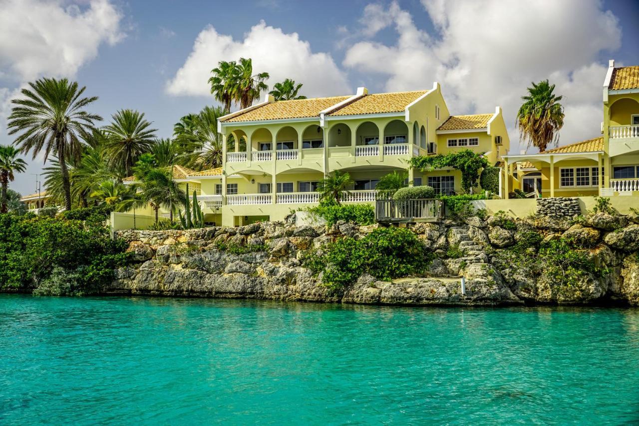 Curacao Luxury Holiday Rentals 威廉斯塔德 外观 照片