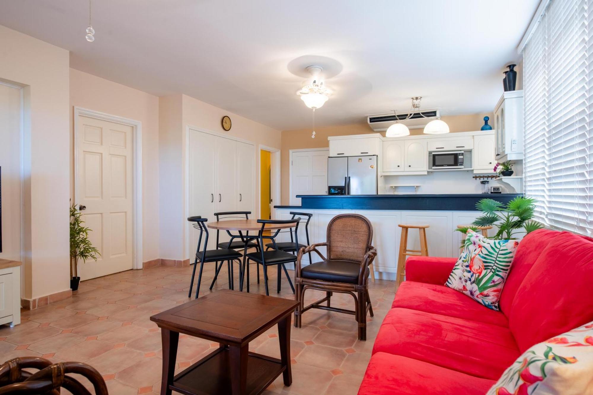 Curacao Luxury Holiday Rentals 威廉斯塔德 外观 照片
