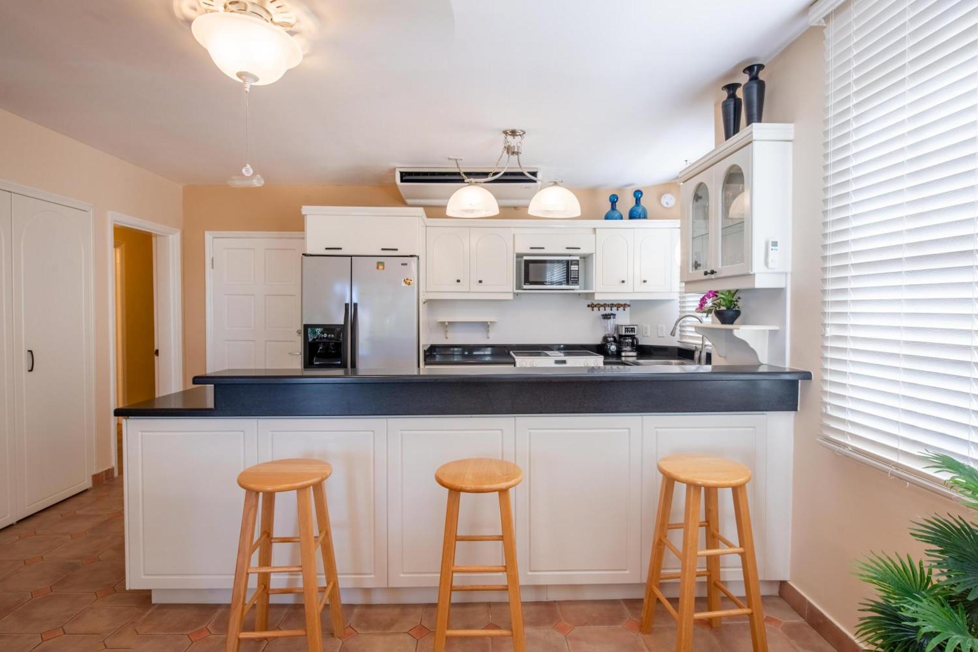 Curacao Luxury Holiday Rentals 威廉斯塔德 外观 照片