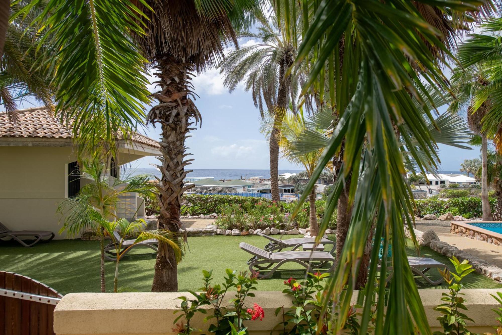 Curacao Luxury Holiday Rentals 威廉斯塔德 外观 照片